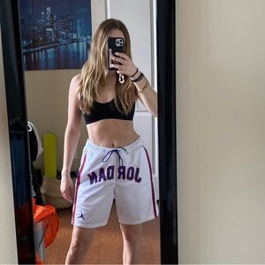 Nike Jordan Basketball Shorts